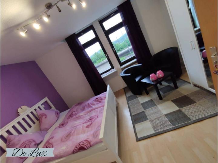 De Lux Gaestehaus Völklingen Zewnętrze zdjęcie