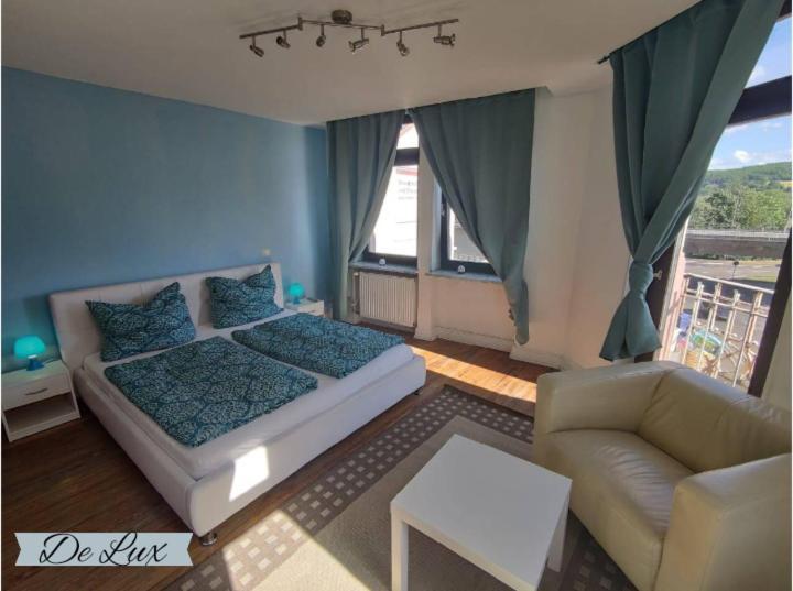 De Lux Gaestehaus Völklingen Zewnętrze zdjęcie