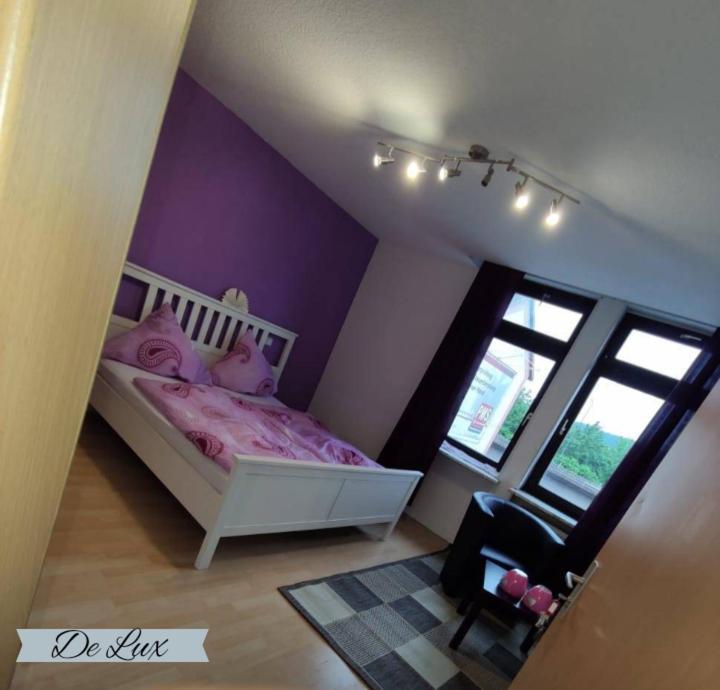 De Lux Gaestehaus Völklingen Zewnętrze zdjęcie