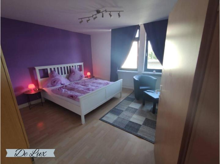 De Lux Gaestehaus Völklingen Zewnętrze zdjęcie