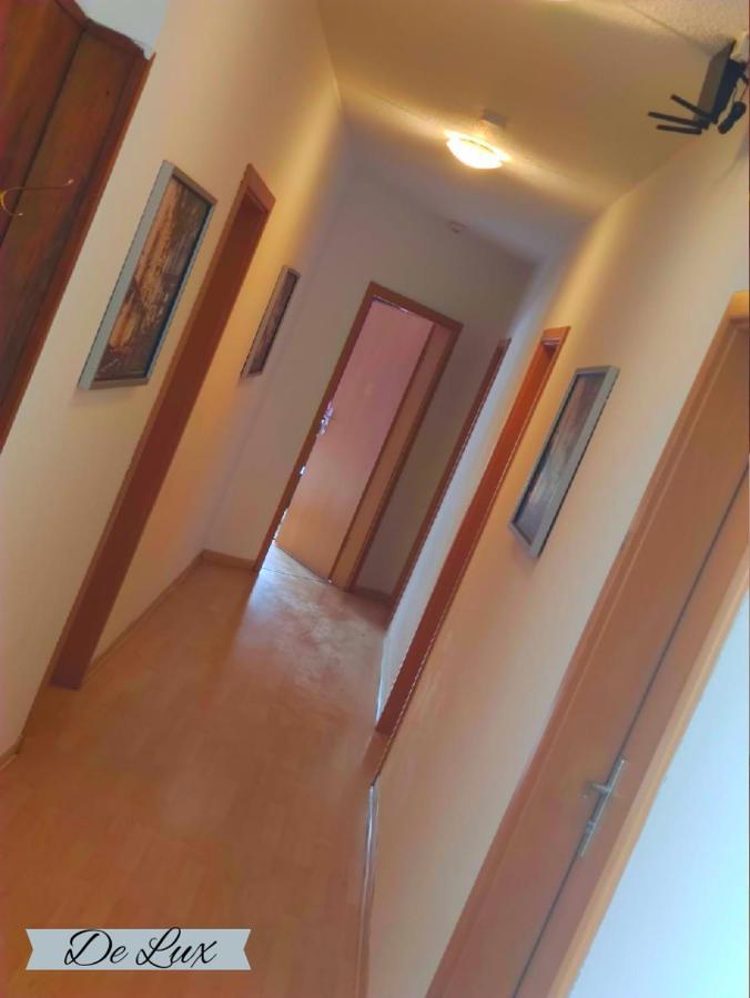 De Lux Gaestehaus Völklingen Zewnętrze zdjęcie