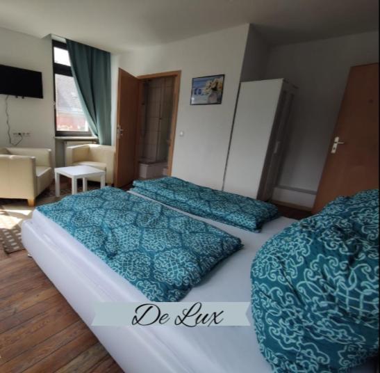 De Lux Gaestehaus Völklingen Zewnętrze zdjęcie