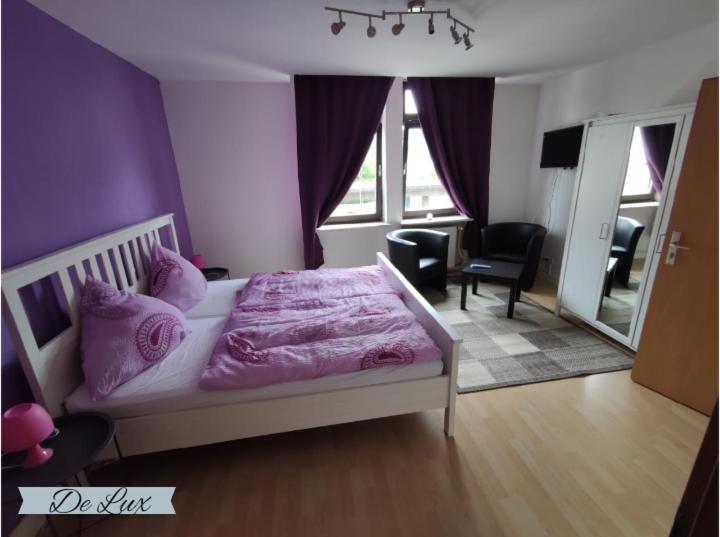 De Lux Gaestehaus Völklingen Zewnętrze zdjęcie