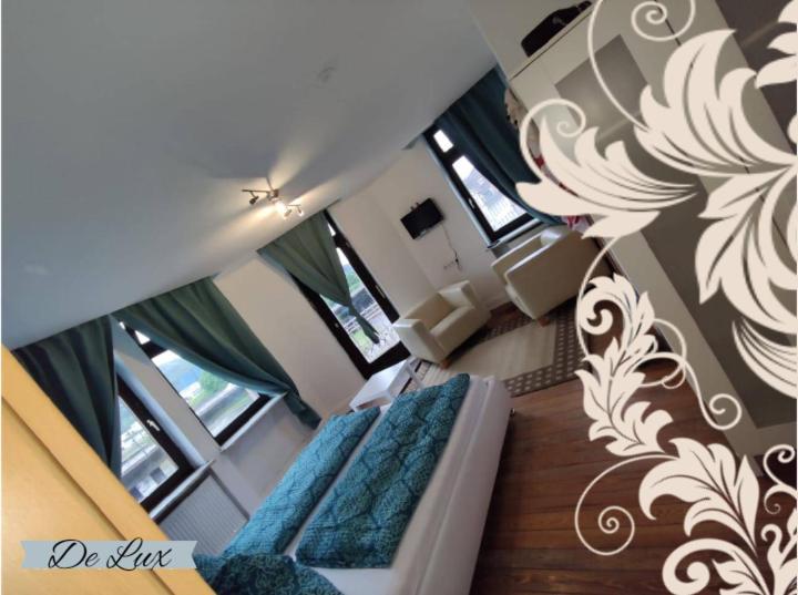 De Lux Gaestehaus Völklingen Zewnętrze zdjęcie