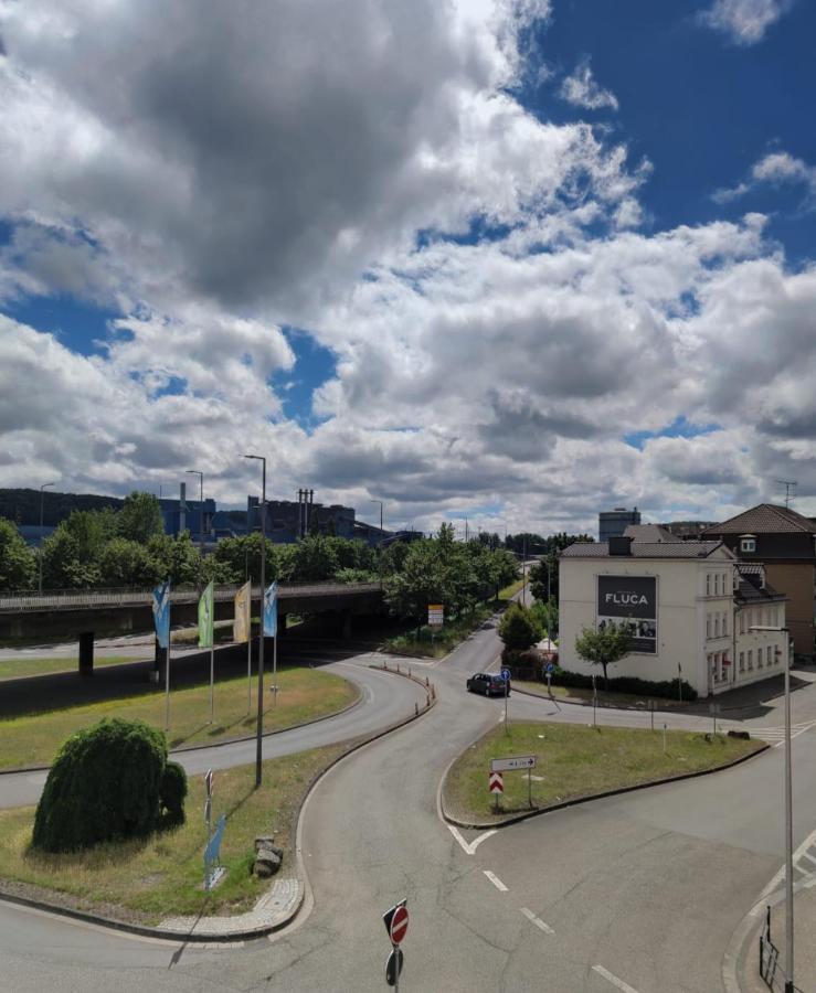 De Lux Gaestehaus Völklingen Zewnętrze zdjęcie