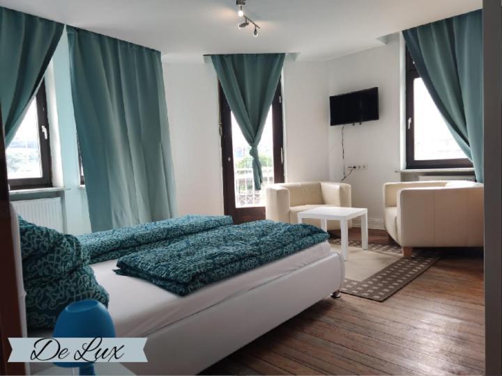 De Lux Gaestehaus Völklingen Zewnętrze zdjęcie